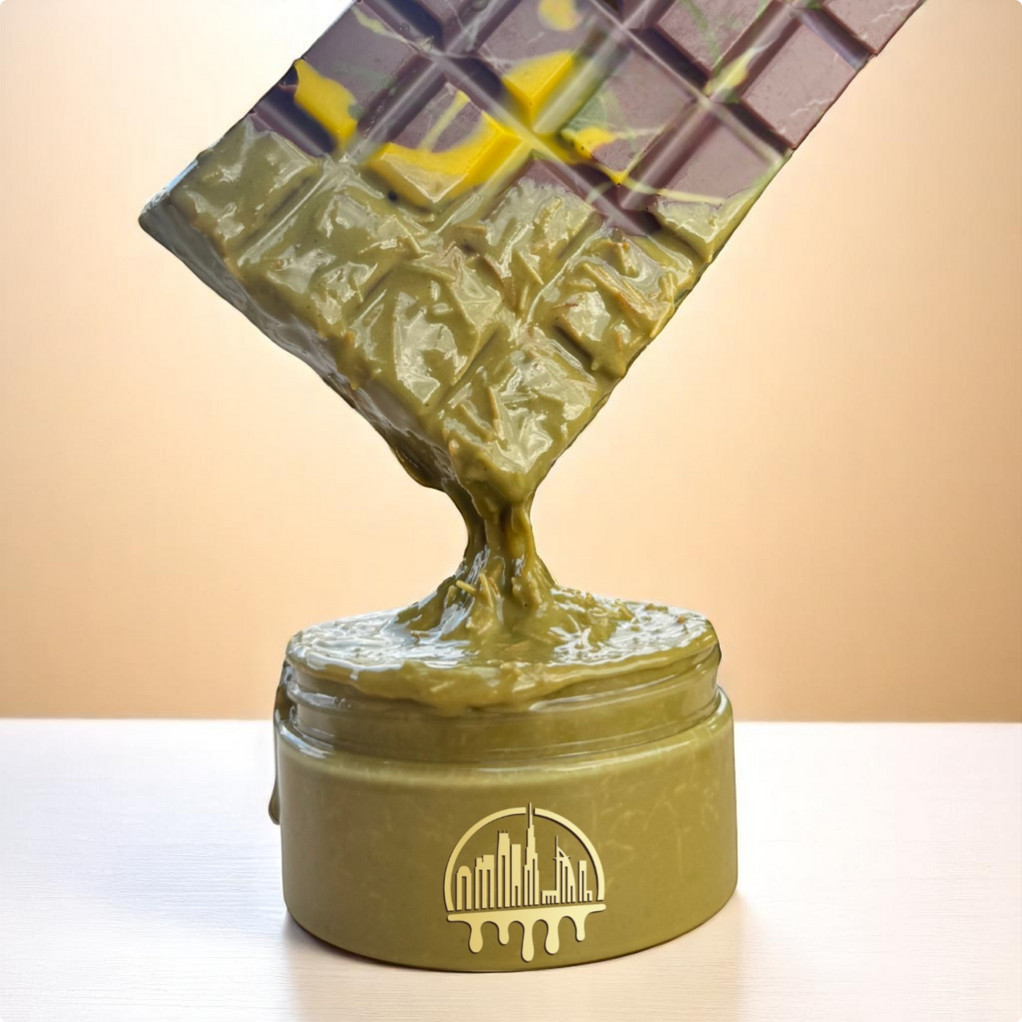 5x Salsa al Pistacchio di Dubai