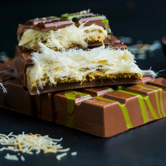 La Barretta Pişmaniye Deluxe | Pistacchio & Capelli d'Angelo