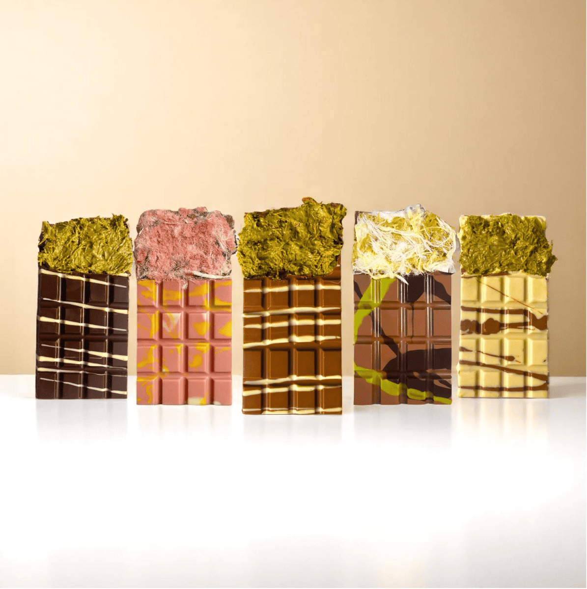 Confezione di Cioccolato Artigianale