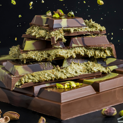 Dubai Chocolate BAR XXL 🍫 | Pistachio XXL 2.2 Pounds | Dubai Bar