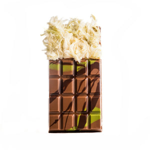 The Pişmaniye Bar Deluxe | Pistachio & Angel Hair (7.8oz)