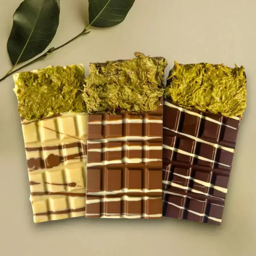 Cioccolato di Dubai: Delizia esotica dagli Emirati