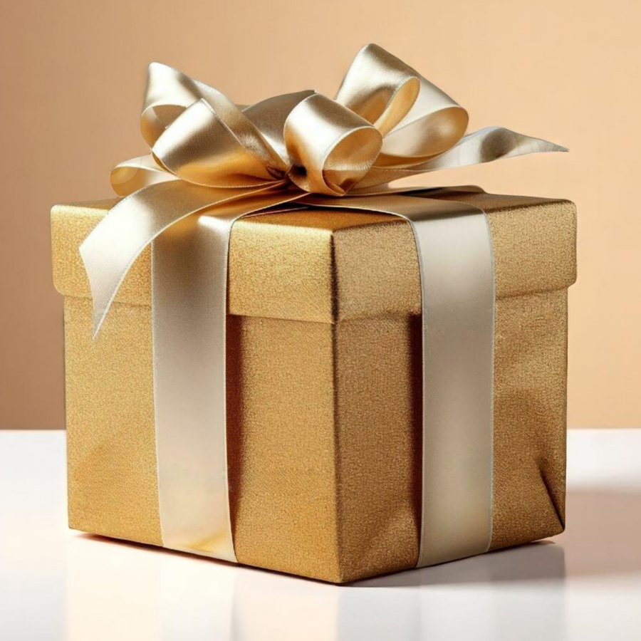Un regalo pieno di sorprese – Regalo misterioso