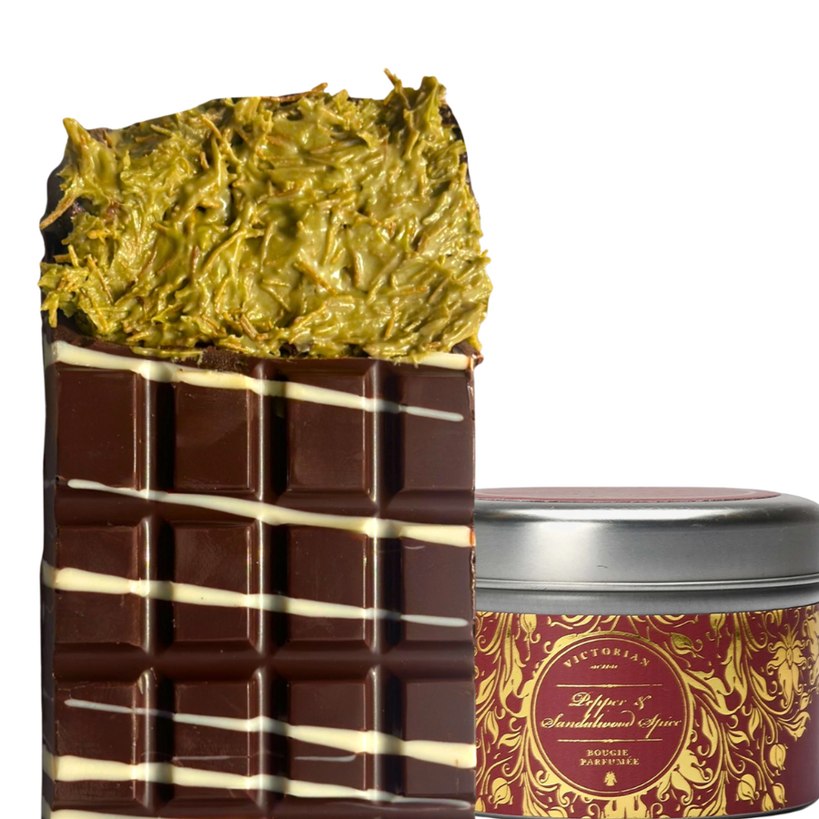 Acquista il Tuo Dubai Chocolate – Pistacchio 220 Grammi – Bellezza Scioglievole da Dubai