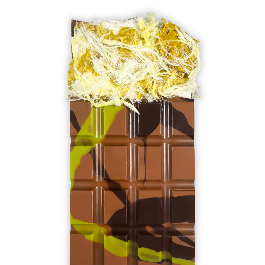 La Barretta Pişmaniye Deluxe | Pistacchio & Capelli d'Angelo
