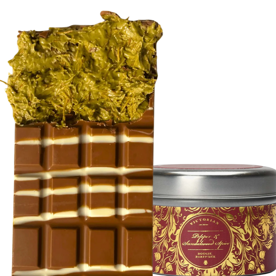 Acquista il Tuo Dubai Chocolate – Pistacchio 220 Grammi – Bellezza Scioglievole da Dubai